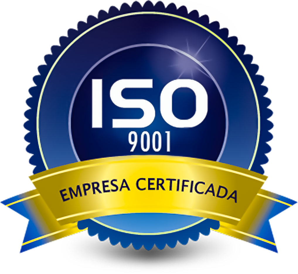 EMPRESA CERTIFICADA ISO 9001